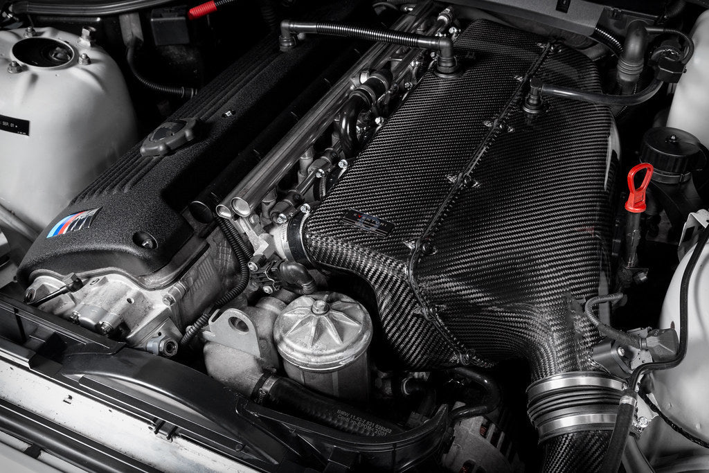 Eventuri E36/7 Z3M Hybrid Carbon Airbox System-Performance-Grocery Getter Performance