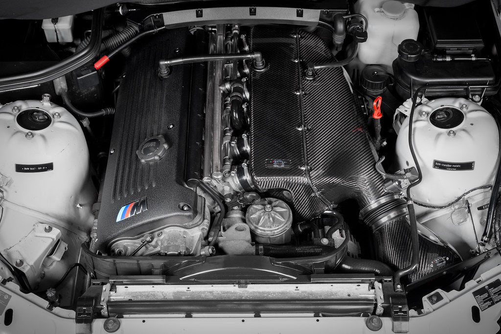 Eventuri E36/7 Z3M Hybrid Carbon Airbox System-Performance-Grocery Getter Performance
