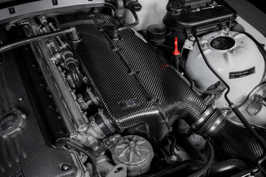Eventuri E36/7 Z3M Hybrid Carbon Airbox System-Performance-Grocery Getter Performance