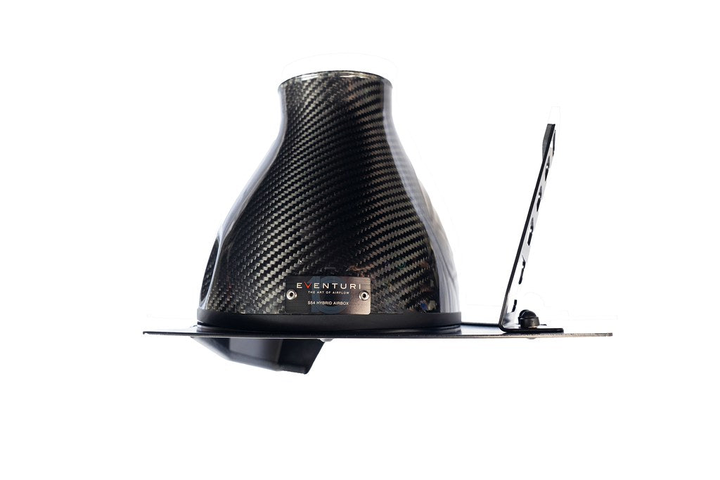 Eventuri E36/7 Z3M Hybrid Carbon Airbox System-Performance-Grocery Getter Performance