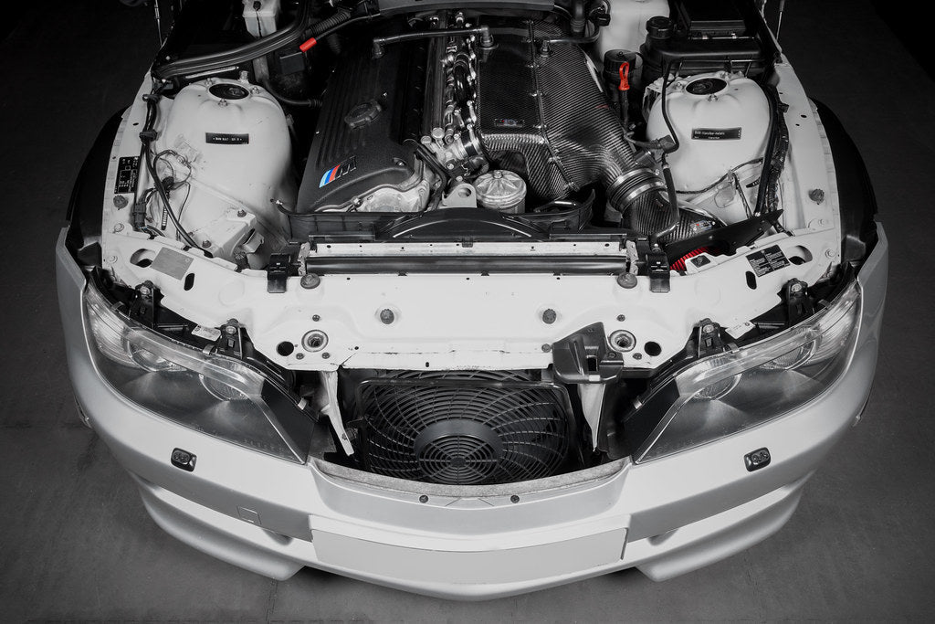 Eventuri E36/7 Z3M Hybrid Carbon Airbox System-Performance-Grocery Getter Performance
