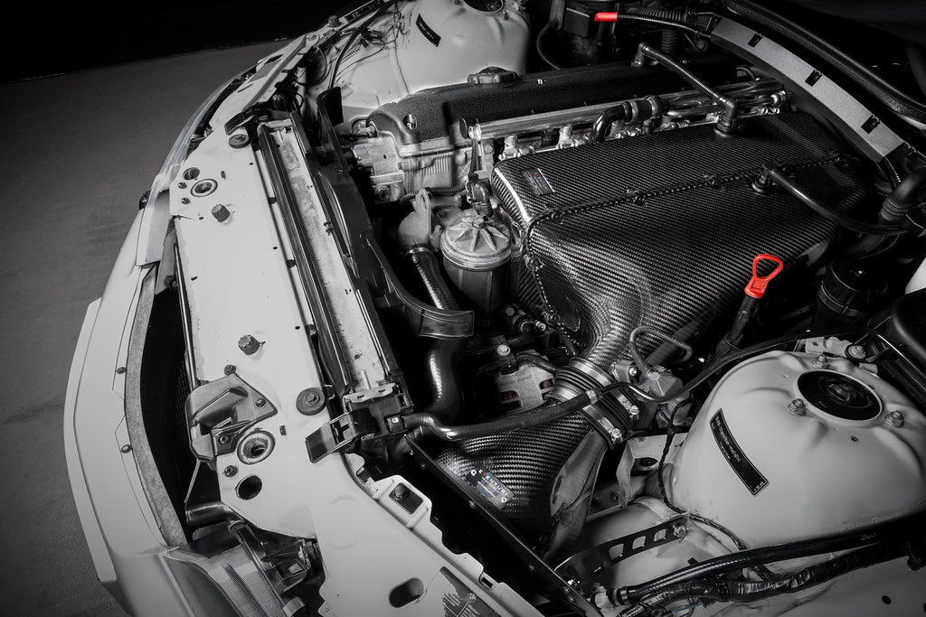 Eventuri E36/7 Z3M Hybrid Carbon Airbox System-Performance-Grocery Getter Performance