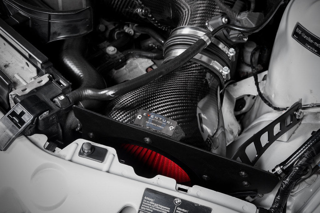 Eventuri E36/7 Z3M Hybrid Carbon Airbox System-Performance-Grocery Getter Performance