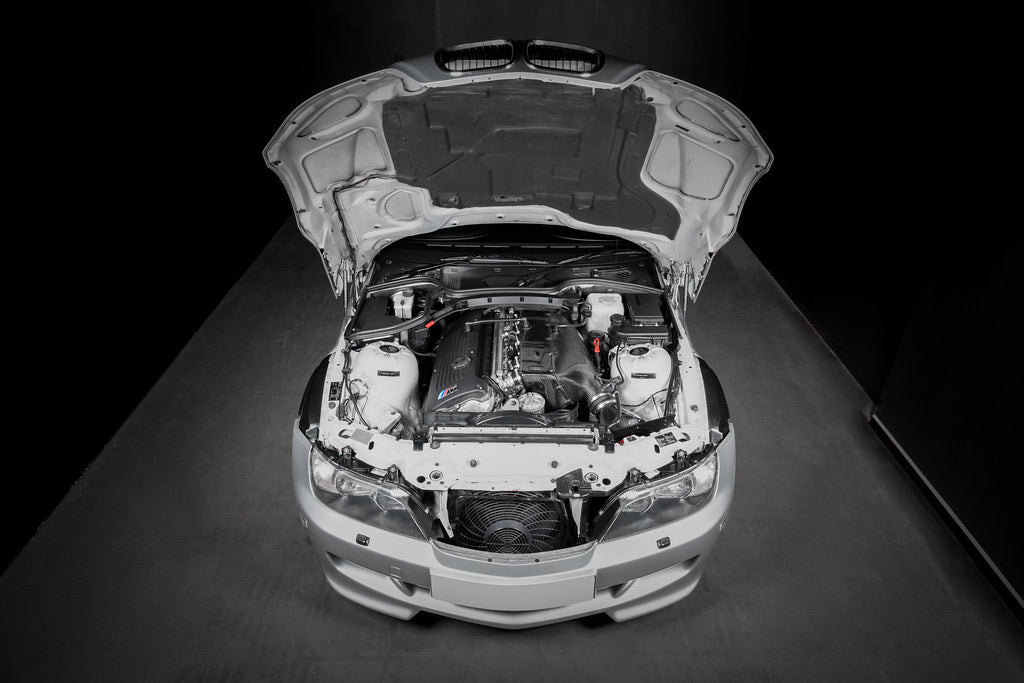 Eventuri E36/7 Z3M Hybrid Carbon Airbox System-Performance-Grocery Getter Performance