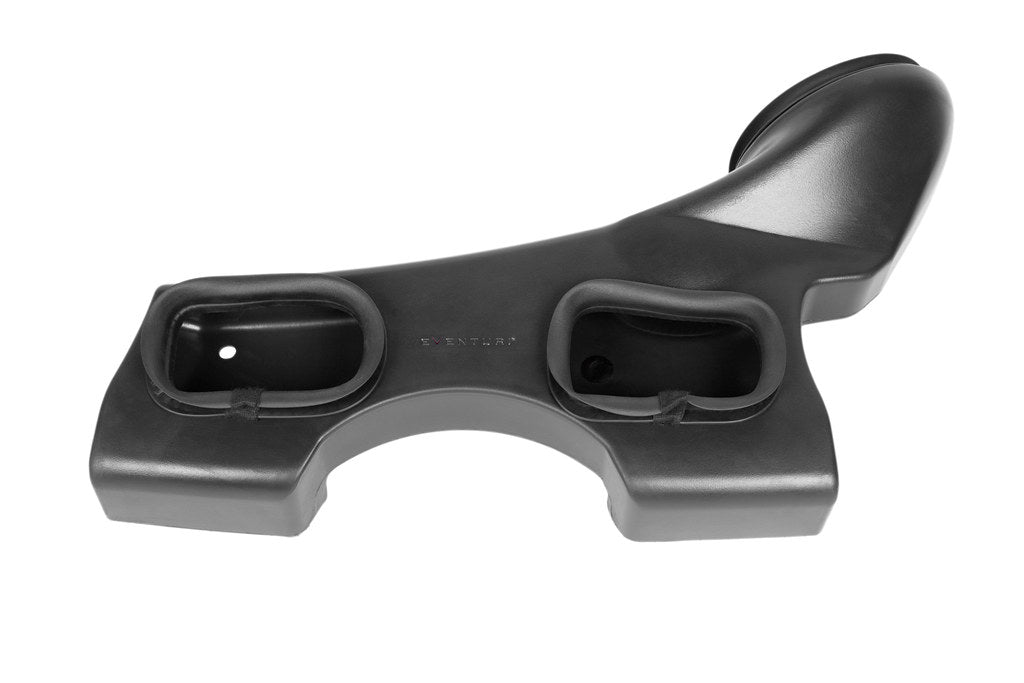Eventuri F56 Mini Cooper S Plastic Intake + Carbon Scoop-Performance-Grocery Getter Performance