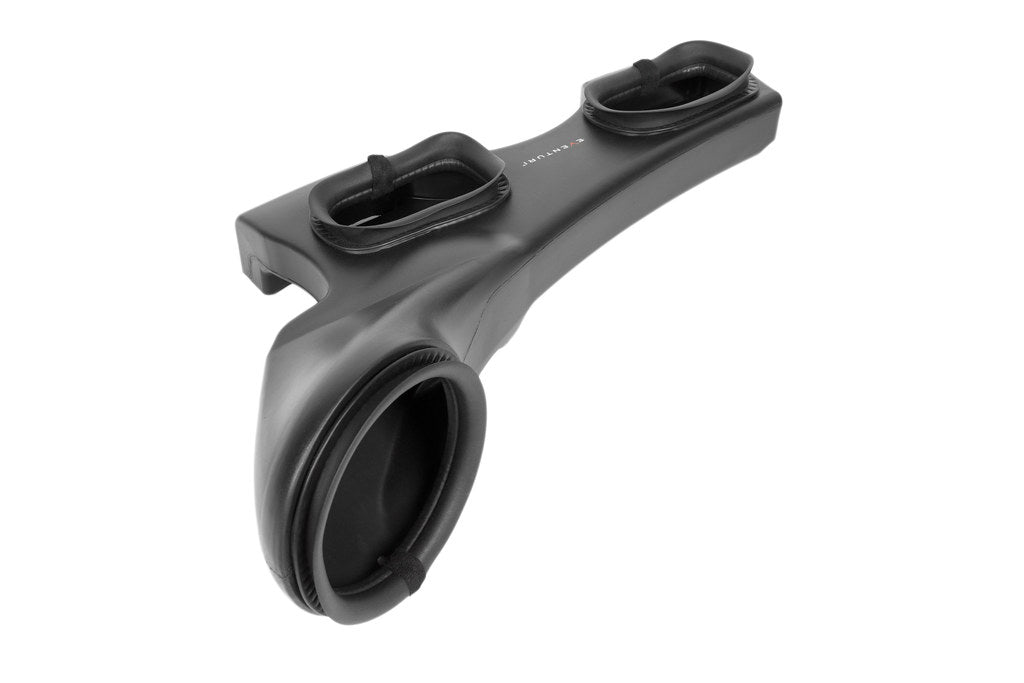 Eventuri F56 Mini Cooper S Plastic Intake + Carbon Scoop-Performance-Grocery Getter Performance