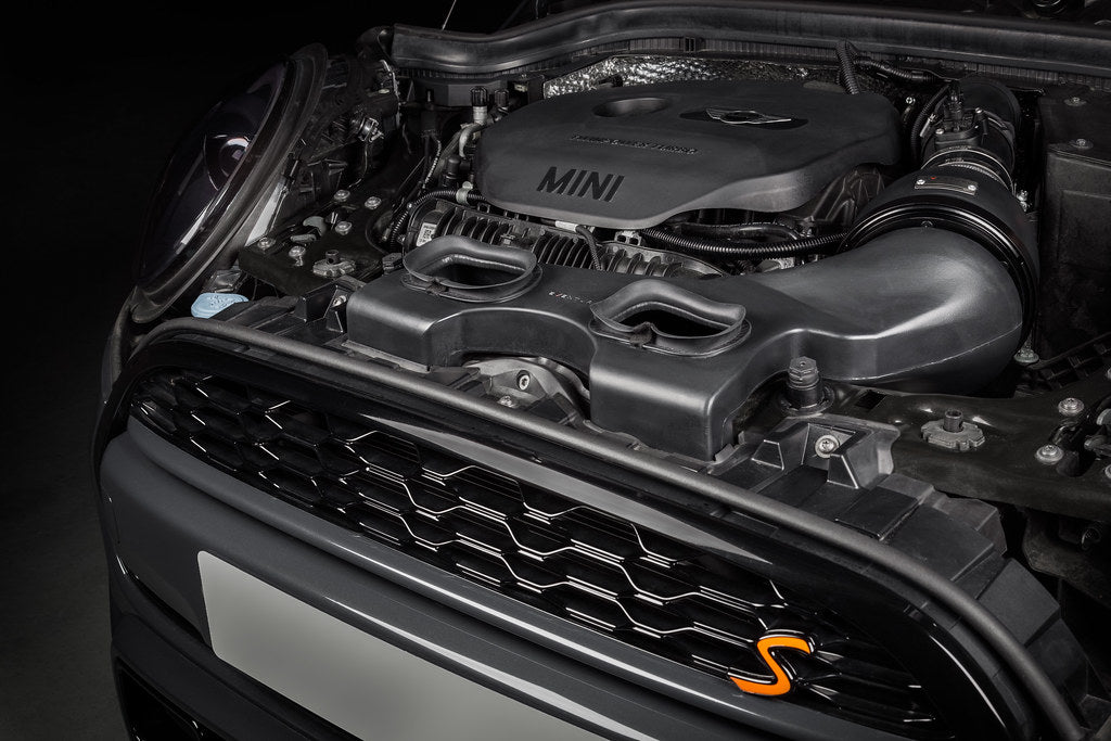 Eventuri F56 Mini Cooper S Plastic Intake + Carbon Scoop-Performance-Grocery Getter Performance