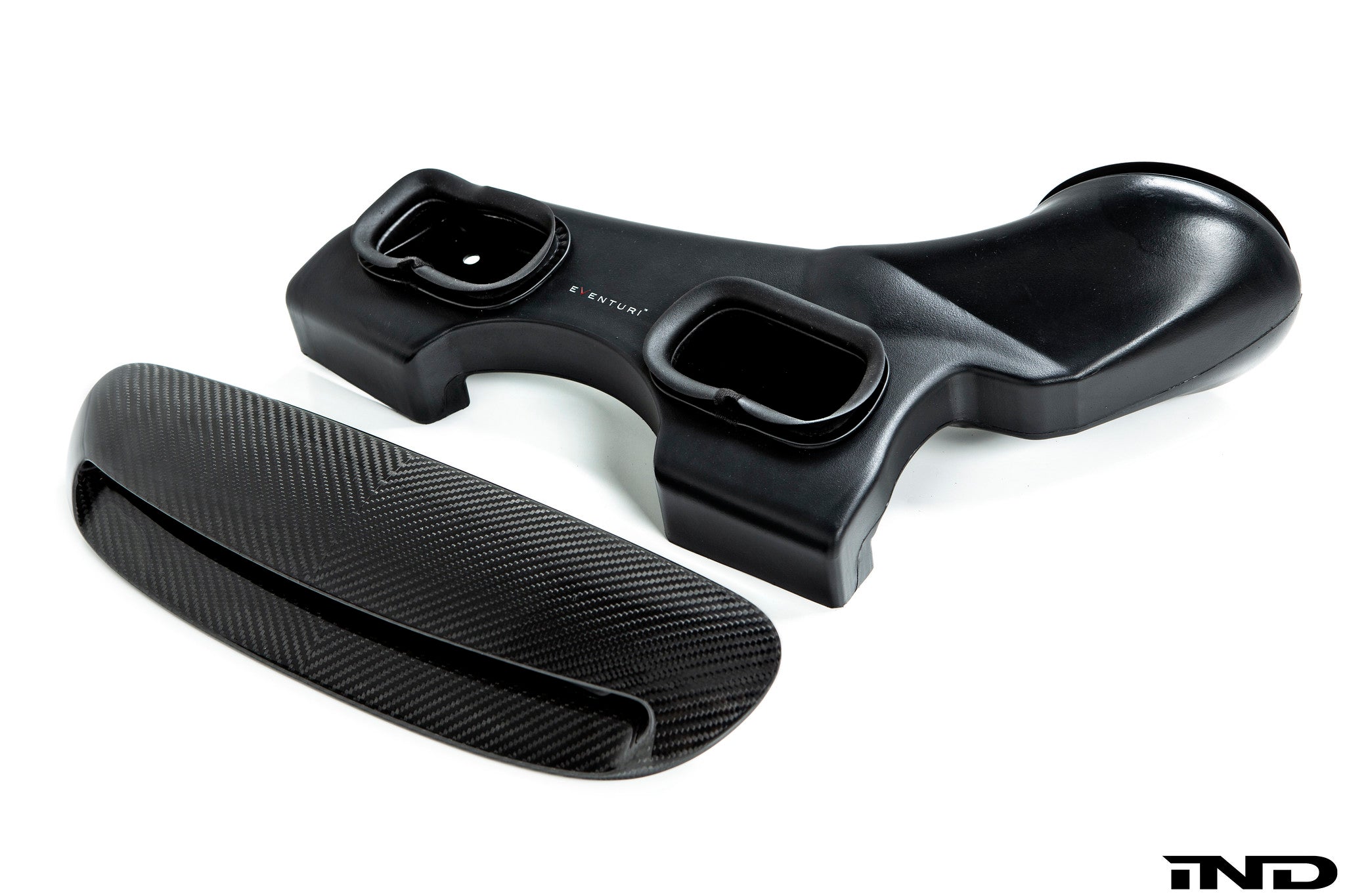 Eventuri F56 Mini Cooper S Plastic Intake + Carbon Scoop-Performance-Grocery Getter Performance