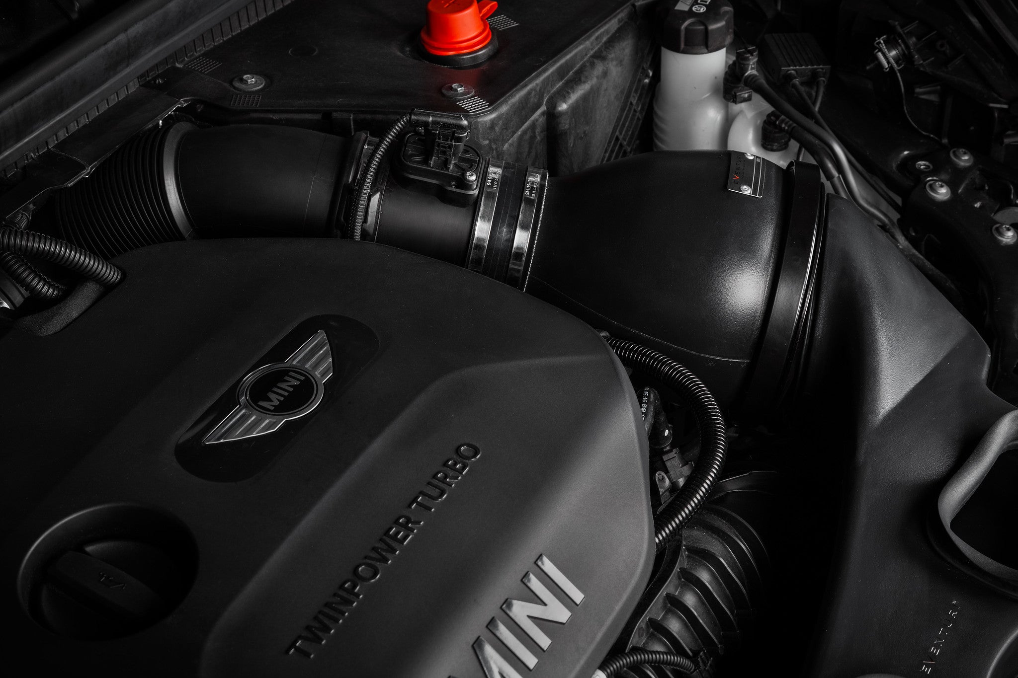 Eventuri F60 Mini Cooper Countryman S / JCW Plastic Intake System-Performance-Grocery Getter Performance