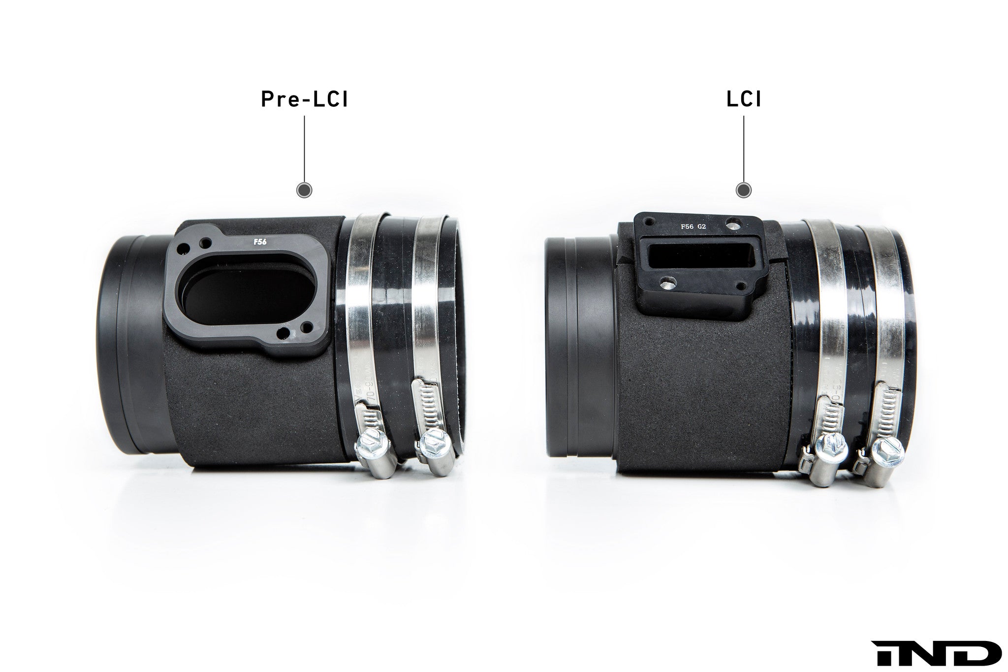 Eventuri F60 Mini Cooper Countryman S / JCW Plastic Intake System-Performance-Grocery Getter Performance