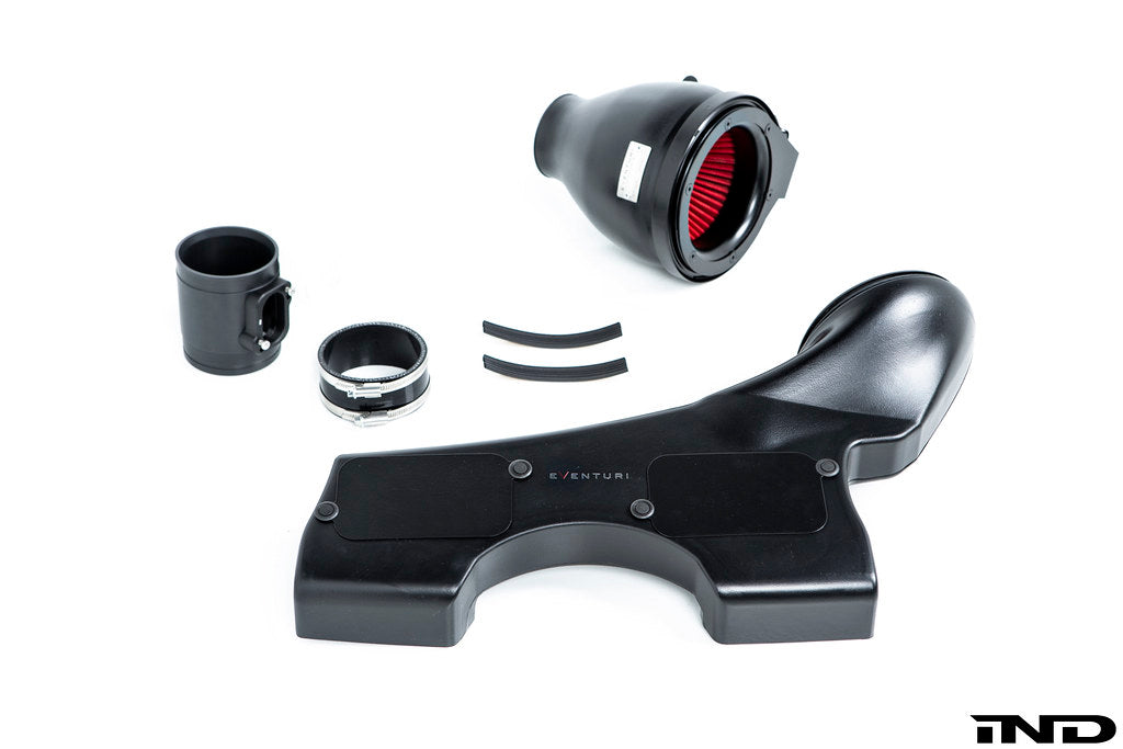 Eventuri F60 Mini Cooper Countryman S / JCW Plastic Intake System-Performance-Grocery Getter Performance