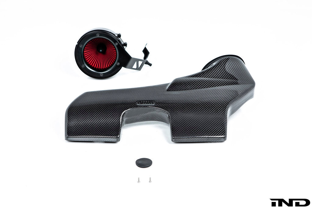 Eventuri F60 Mini Countryman JCW - 306HP Carbon Intake System-Performance-Grocery Getter Performance