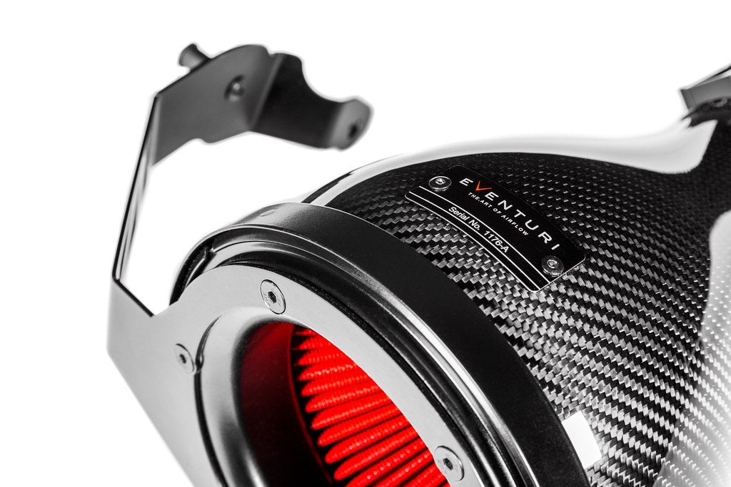 Eventuri F60 Mini Countryman JCW - 306HP Carbon Intake System-Performance-Grocery Getter Performance