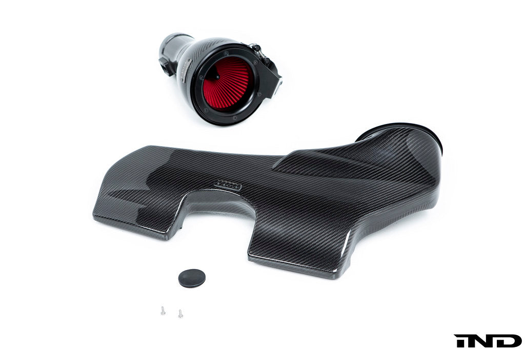 Eventuri F60 Mini Countryman JCW - 306HP Carbon Intake System-Performance-Grocery Getter Performance