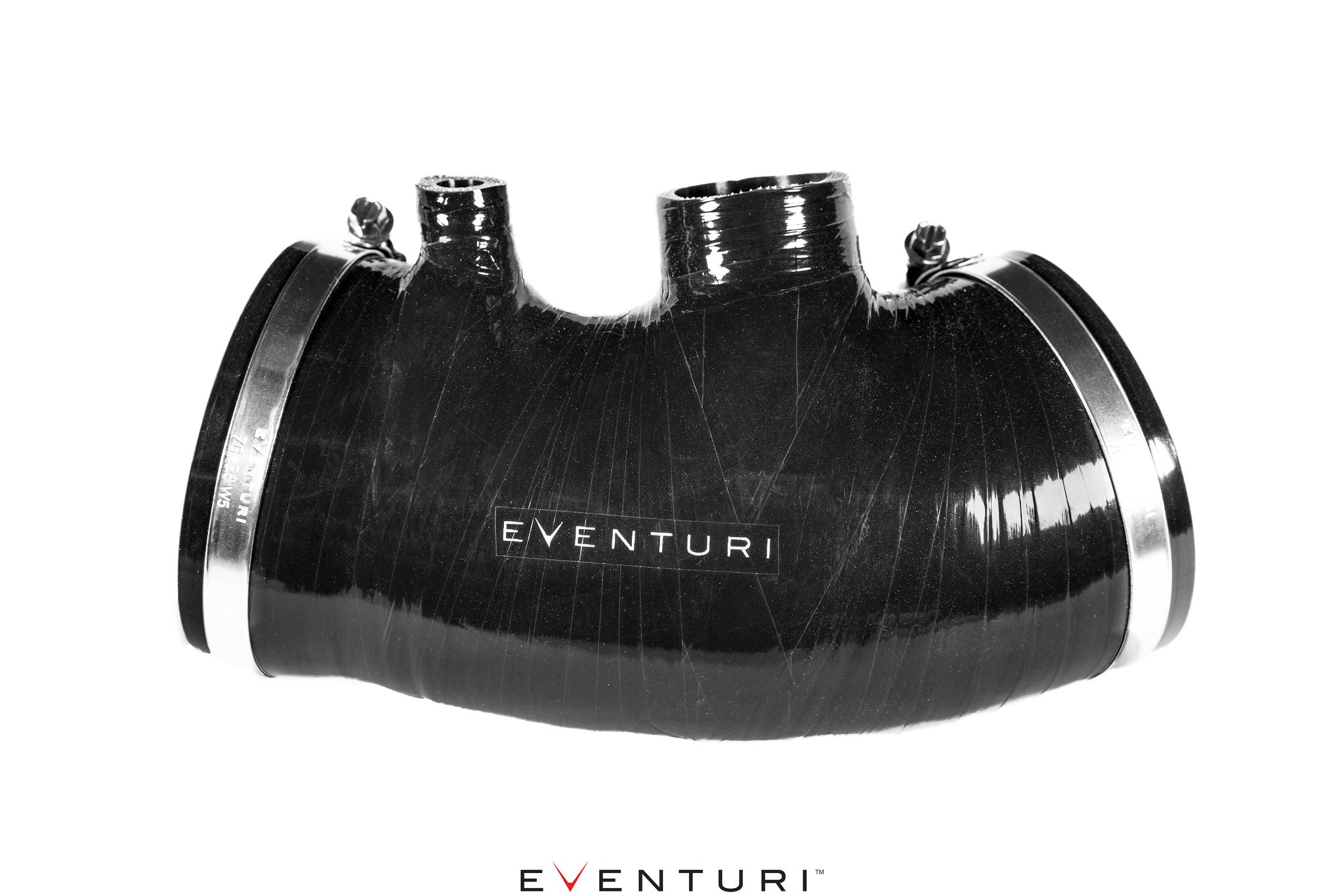 Eventuri FK8 Civic Type-R Black Carbon Intake System - V2-Performance-Grocery Getter Performance