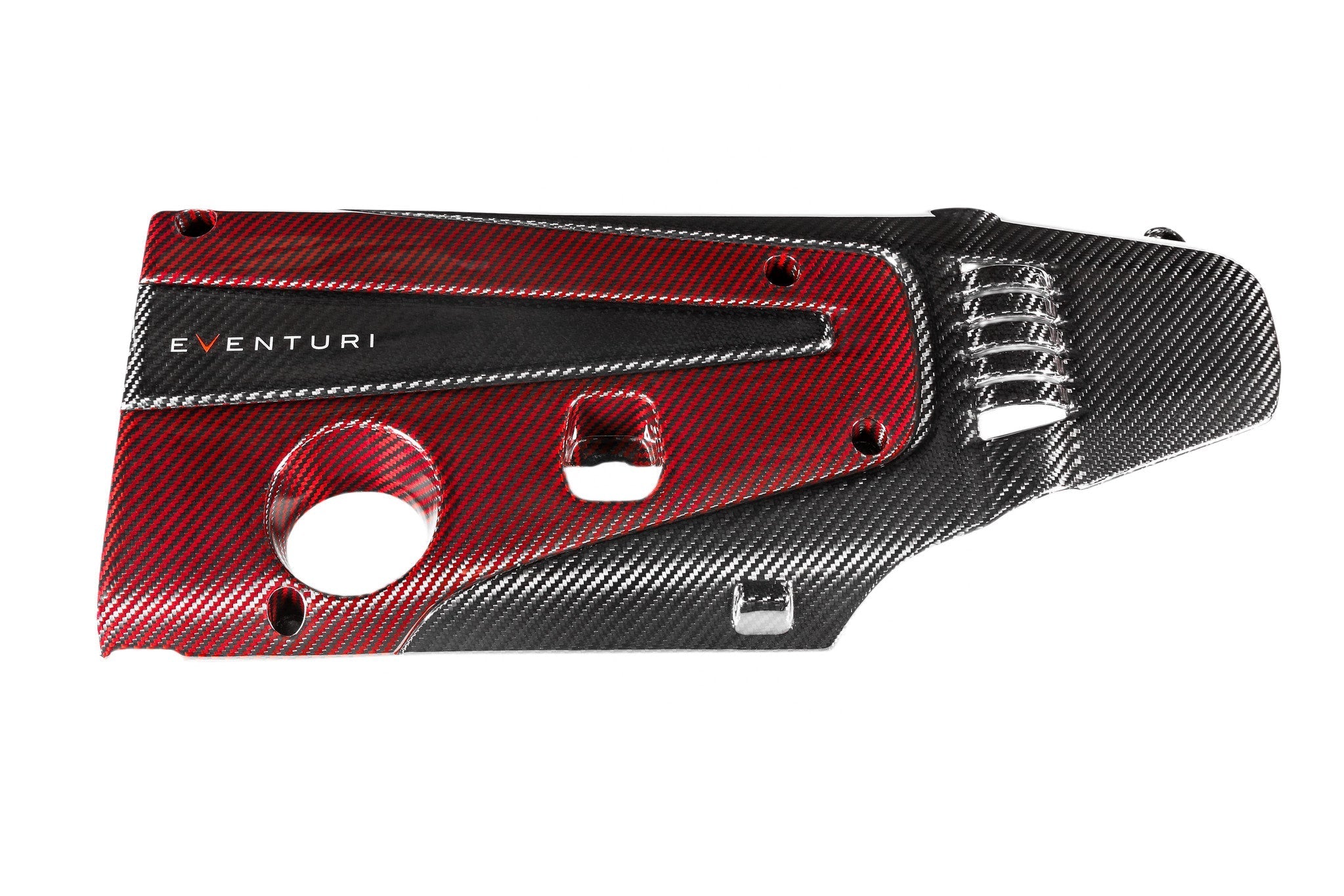 Eventuri FK8 / FL5 Civic Type-R Carbon Kevlar Engine Cover-Performance-Grocery Getter Performance