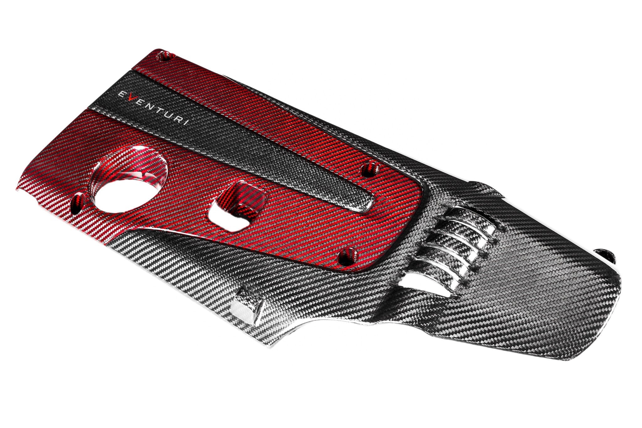 Eventuri FK8 / FL5 Civic Type-R Carbon Kevlar Engine Cover-Performance-Grocery Getter Performance