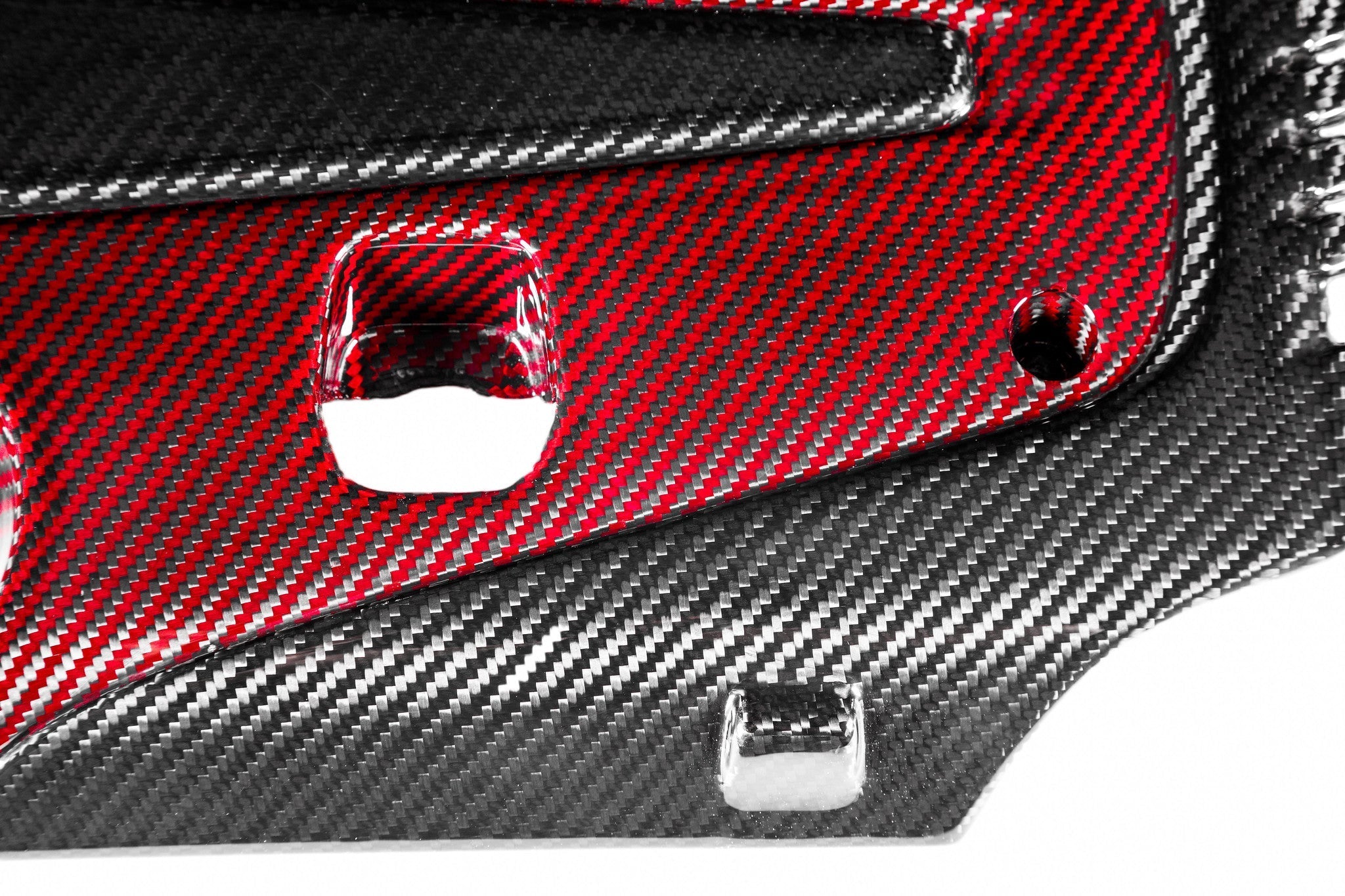 Eventuri FK8 / FL5 Civic Type-R Carbon Kevlar Engine Cover-Performance-Grocery Getter Performance