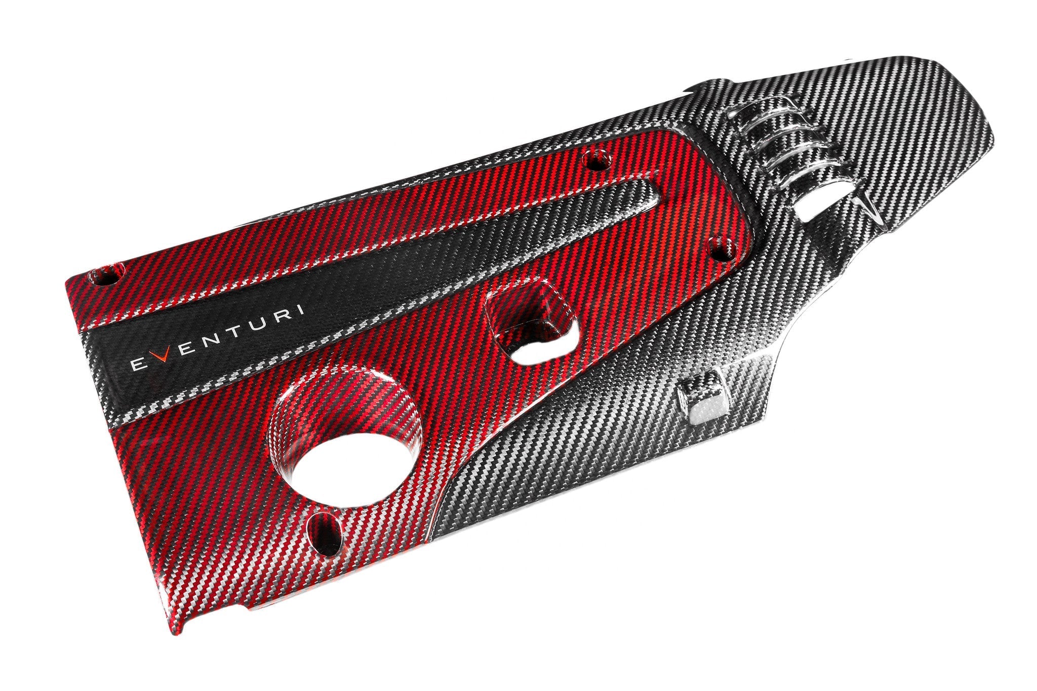 Eventuri FK8 / FL5 Civic Type-R Carbon Kevlar Engine Cover-Performance-Grocery Getter Performance