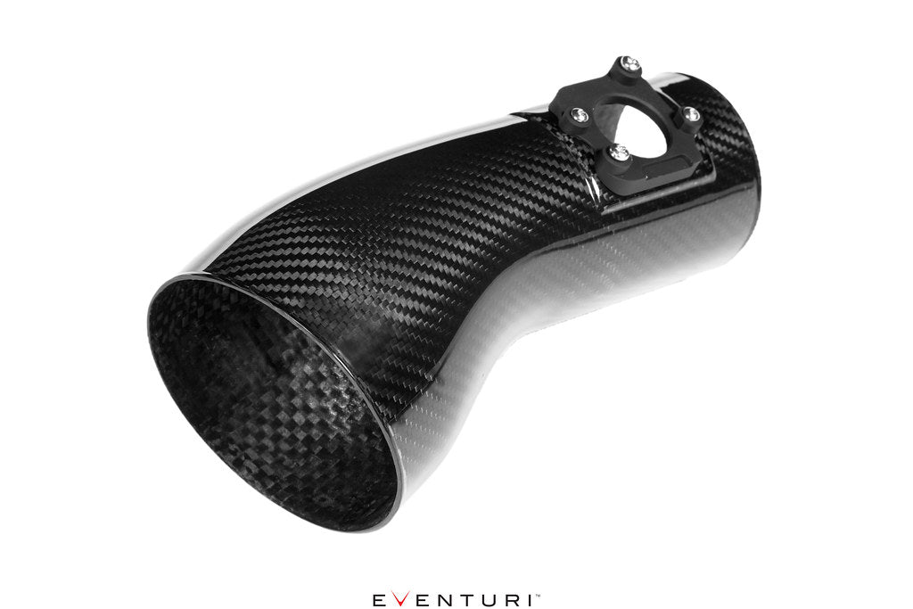 Eventuri FL5 Civic Type-R Black Carbon Intake System-Performance-Grocery Getter Performance