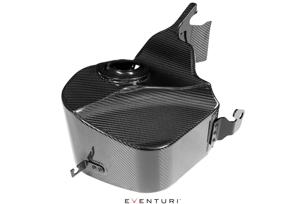 Eventuri FL5 Civic Type-R Black Carbon Intake System-Performance-Grocery Getter Performance