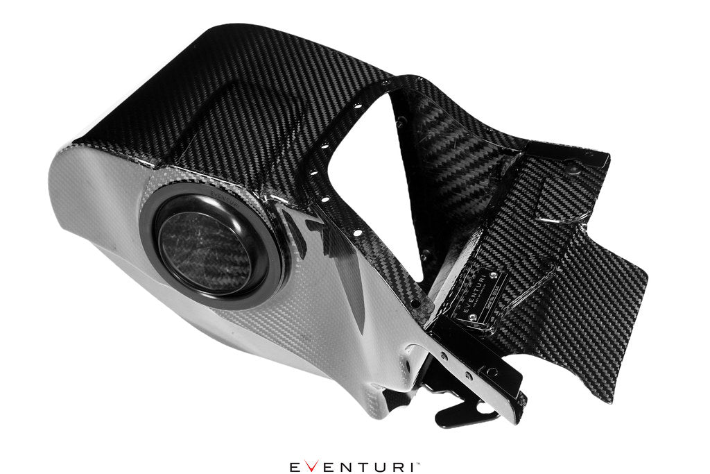 Eventuri FL5 Civic Type-R Black Carbon Intake System-Performance-Grocery Getter Performance