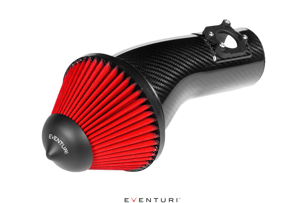 Eventuri FL5 Civic Type-R Black Carbon Intake System-Performance-Grocery Getter Performance