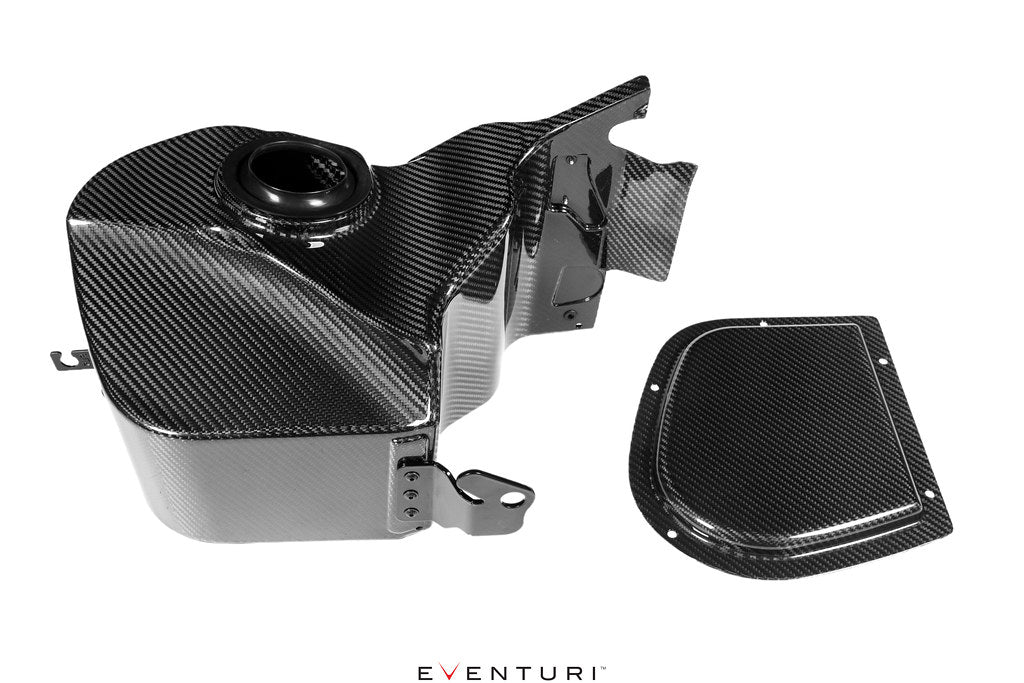 Eventuri FL5 Civic Type-R Black Carbon Intake System-Performance-Grocery Getter Performance