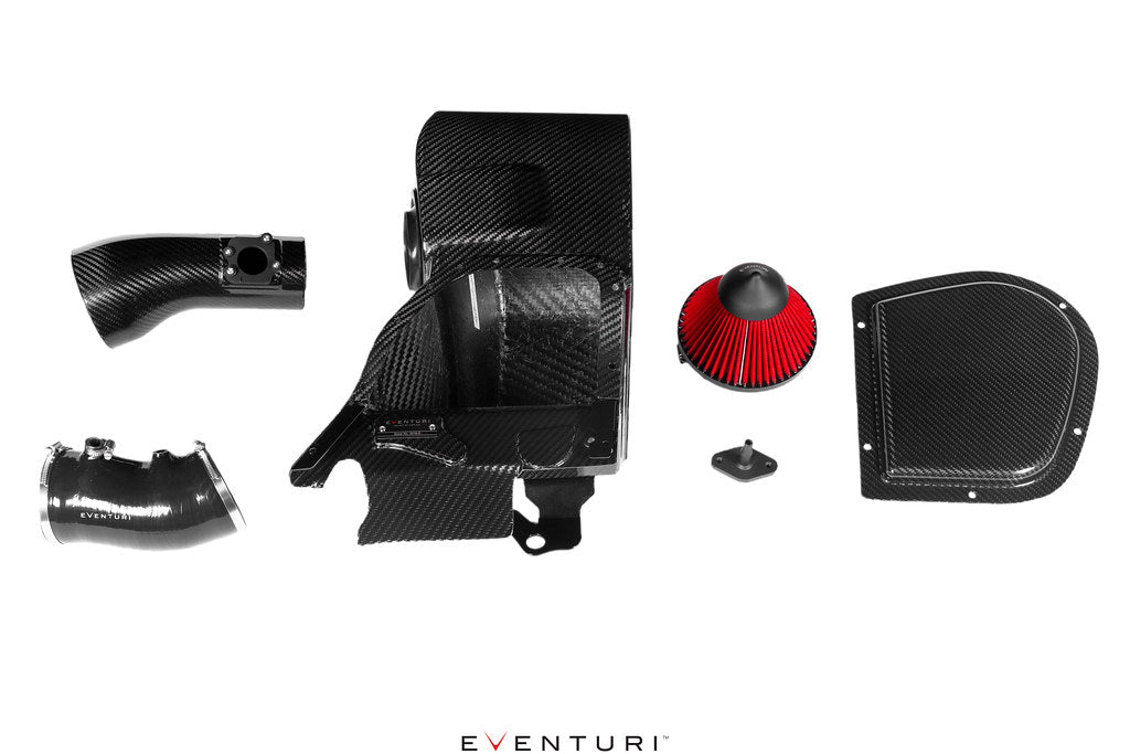 Eventuri FL5 Civic Type-R Black Carbon Intake System-Performance-Grocery Getter Performance