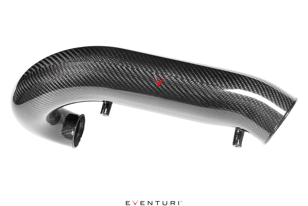 Eventuri FL5 Civic Type-R Carbon Charge Pipe-Performance-Grocery Getter Performance