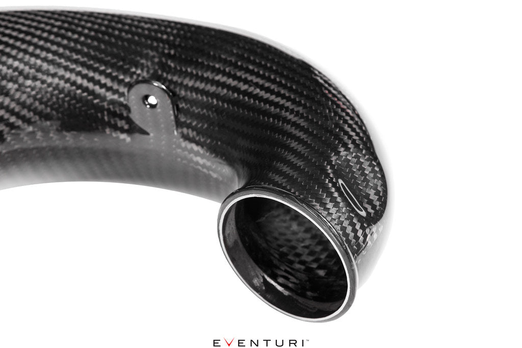 Eventuri FL5 Civic Type-R Carbon Charge Pipe-Performance-Grocery Getter Performance