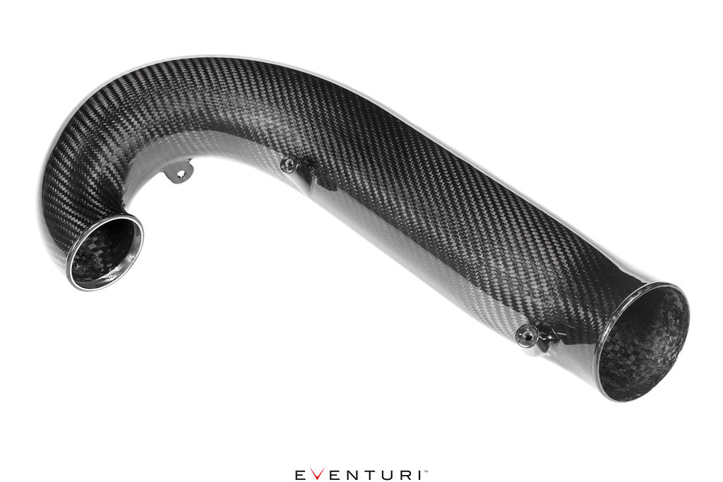 Eventuri FL5 Civic Type-R Carbon Charge Pipe-Performance-Grocery Getter Performance