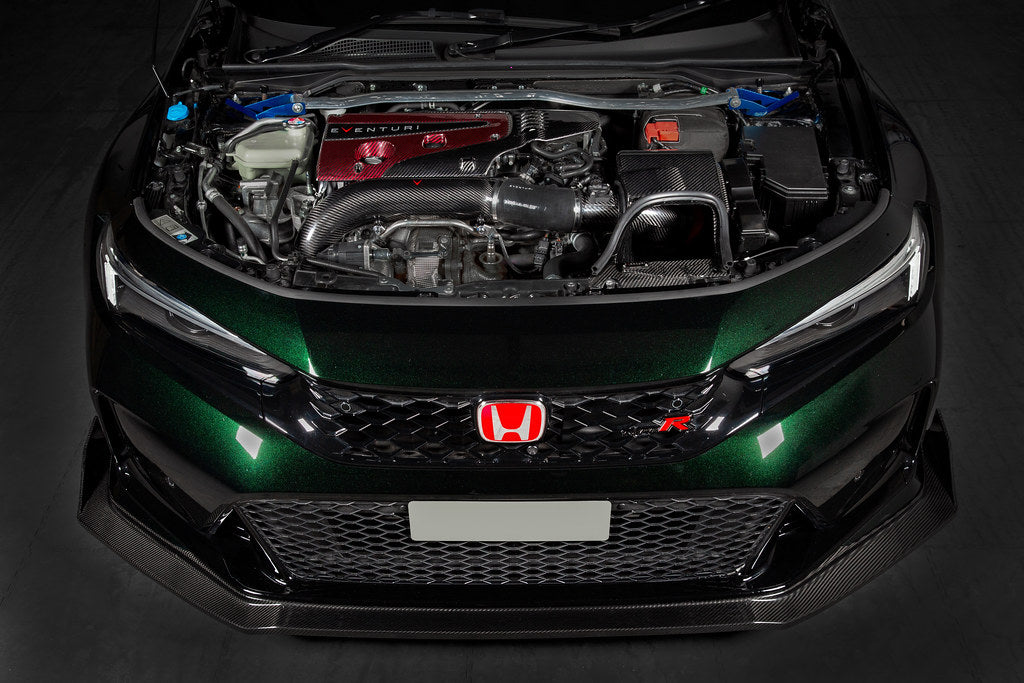 Eventuri FL5 Civic Type-R Carbon Charge Pipe-Performance-Grocery Getter Performance