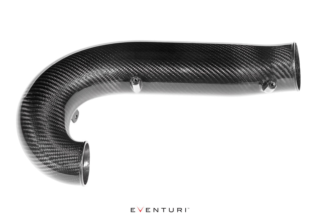 Eventuri FL5 Civic Type-R Carbon Charge Pipe-Performance-Grocery Getter Performance