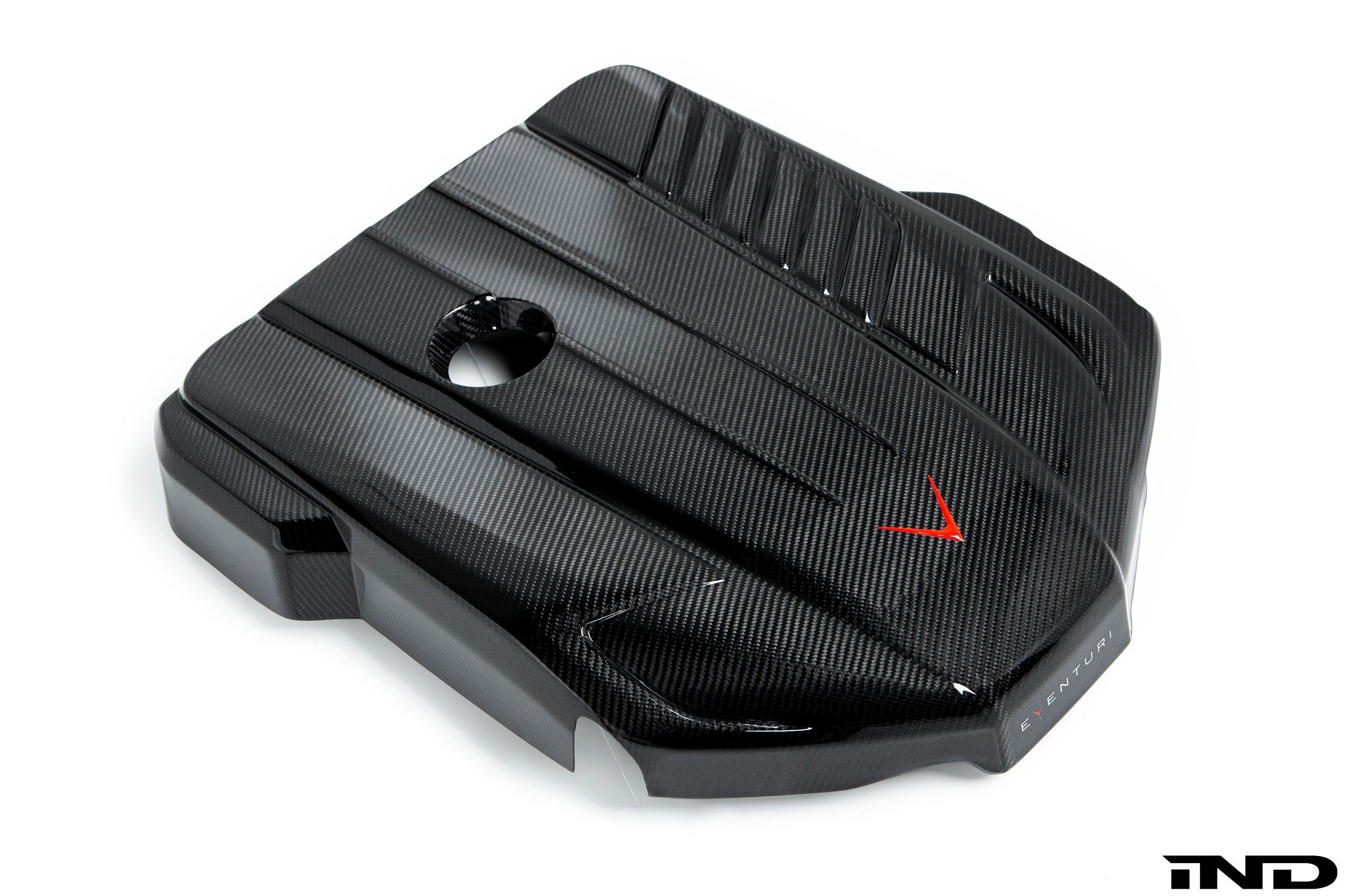 Eventuri G29 Z4 / A90 Supra (B58) Black Carbon Engine Cover-Exterior-Grocery Getter Performance