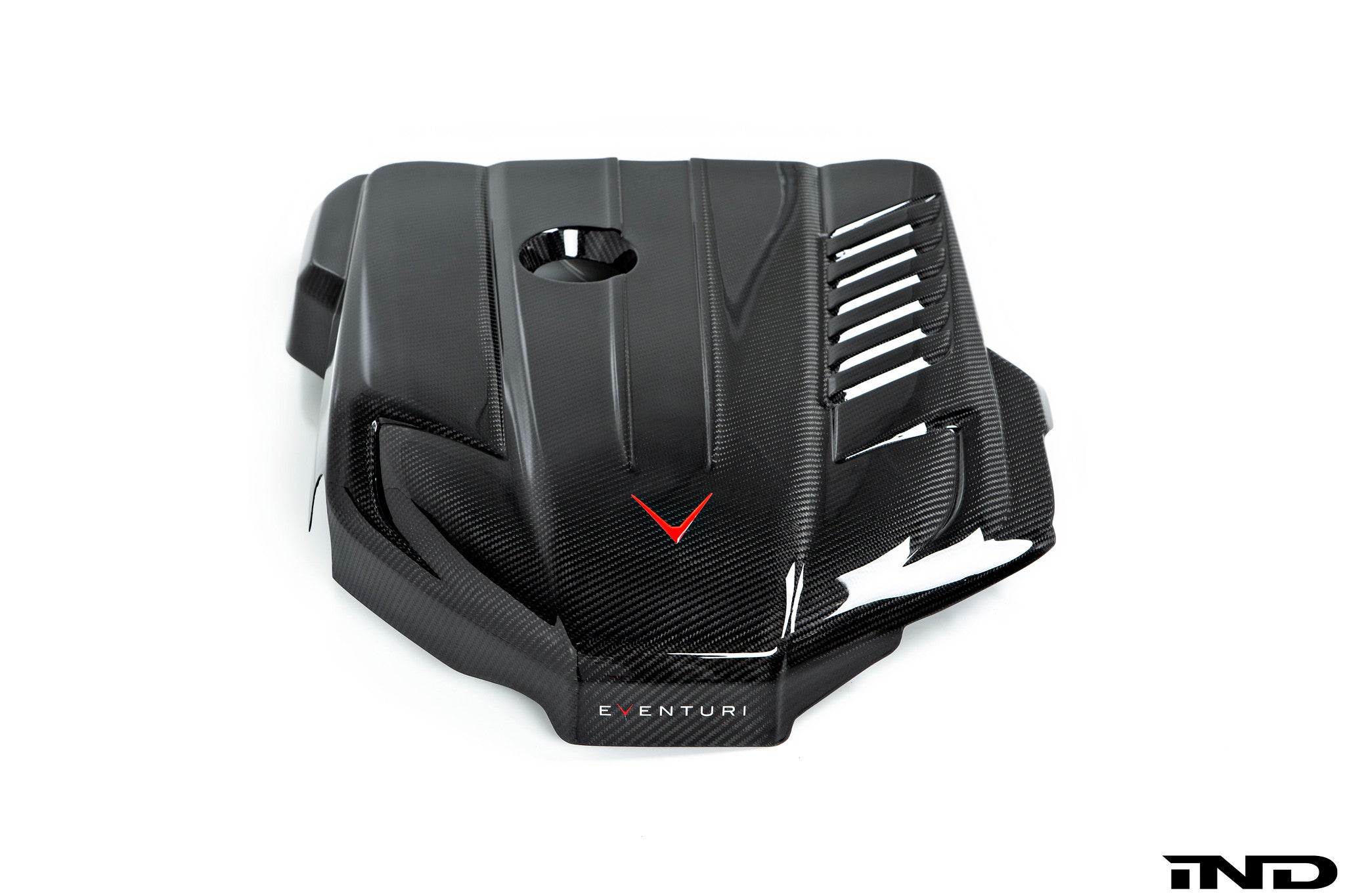 Eventuri G29 Z4 / A90 Supra (B58) Black Carbon Engine Cover-Exterior-Grocery Getter Performance