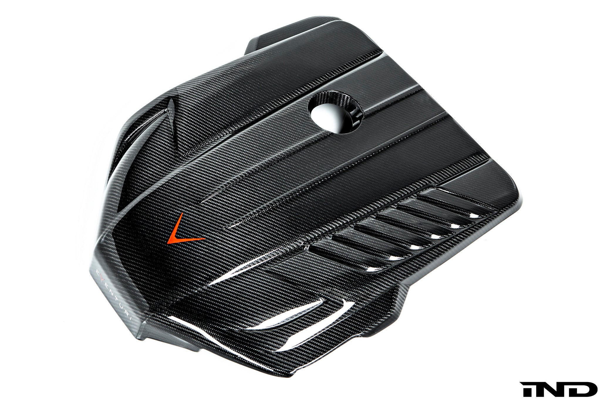 Eventuri G29 Z4 / A90 Supra (B58) Black Carbon Engine Cover-Exterior-Grocery Getter Performance