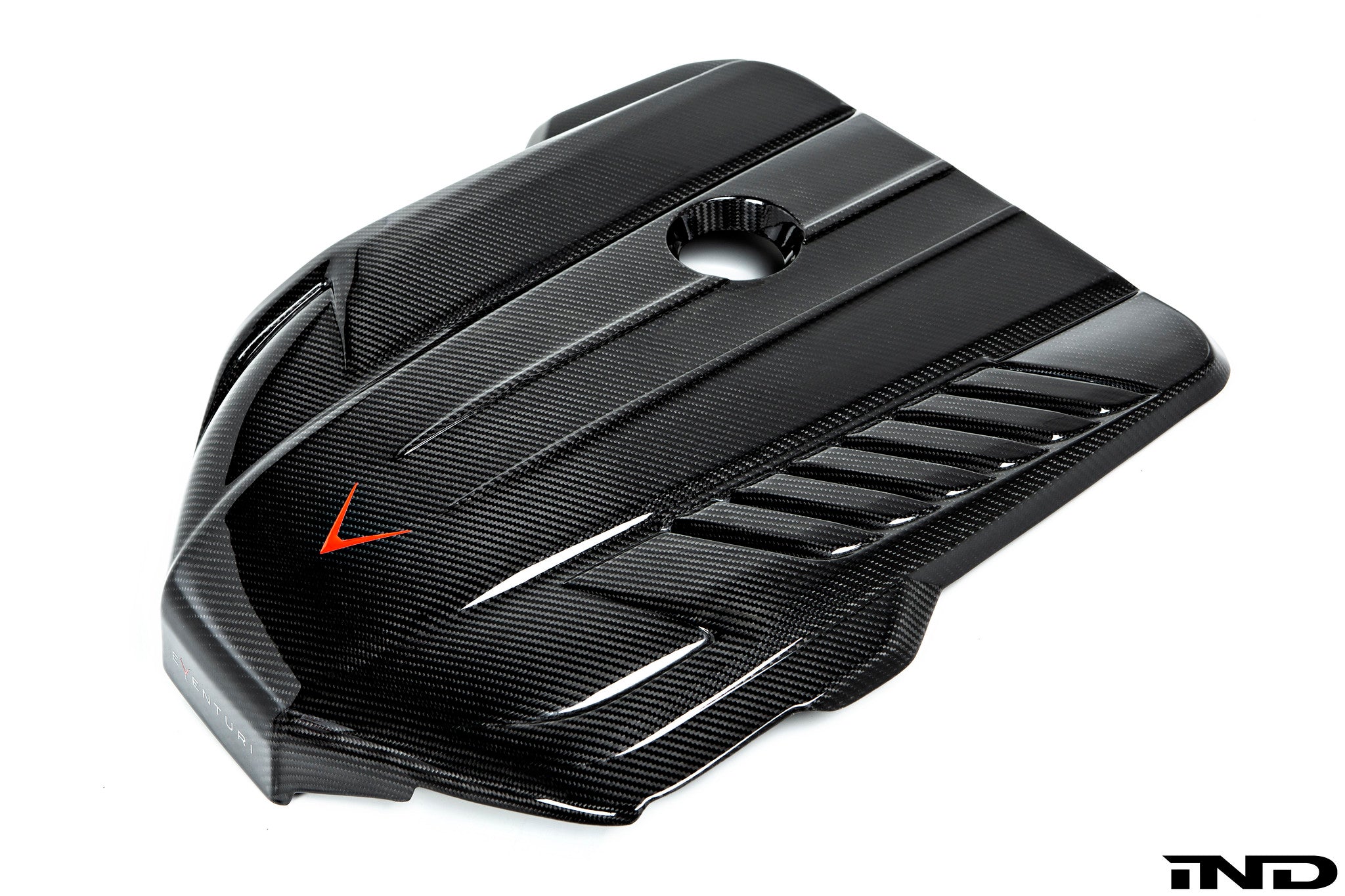 Eventuri G29 Z4 / A90 Supra (B58) Black Carbon Engine Cover-Exterior-Grocery Getter Performance