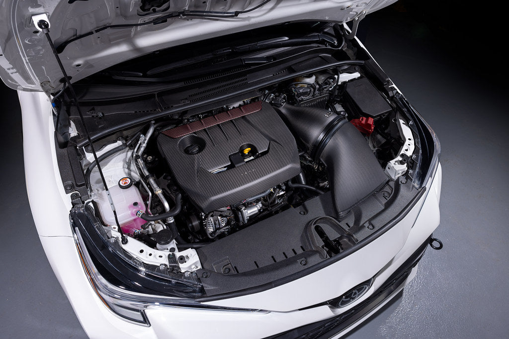 Eventuri GR Corolla Carbon Intake System-Performance-Grocery Getter Performance