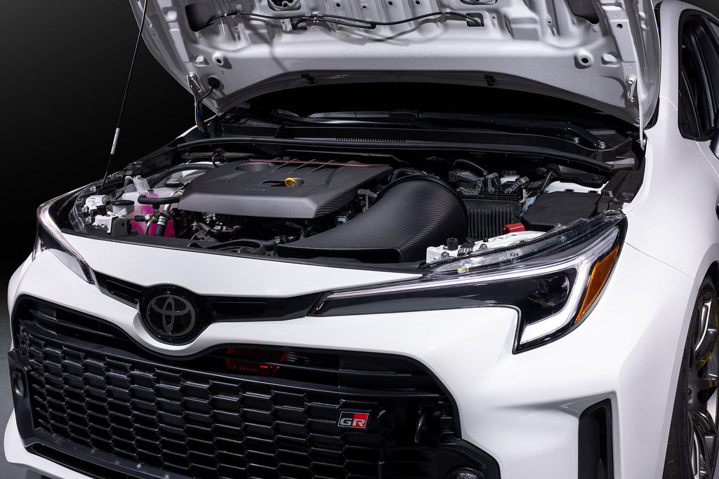 Eventuri GR Corolla Carbon Intake System-Performance-Grocery Getter Performance