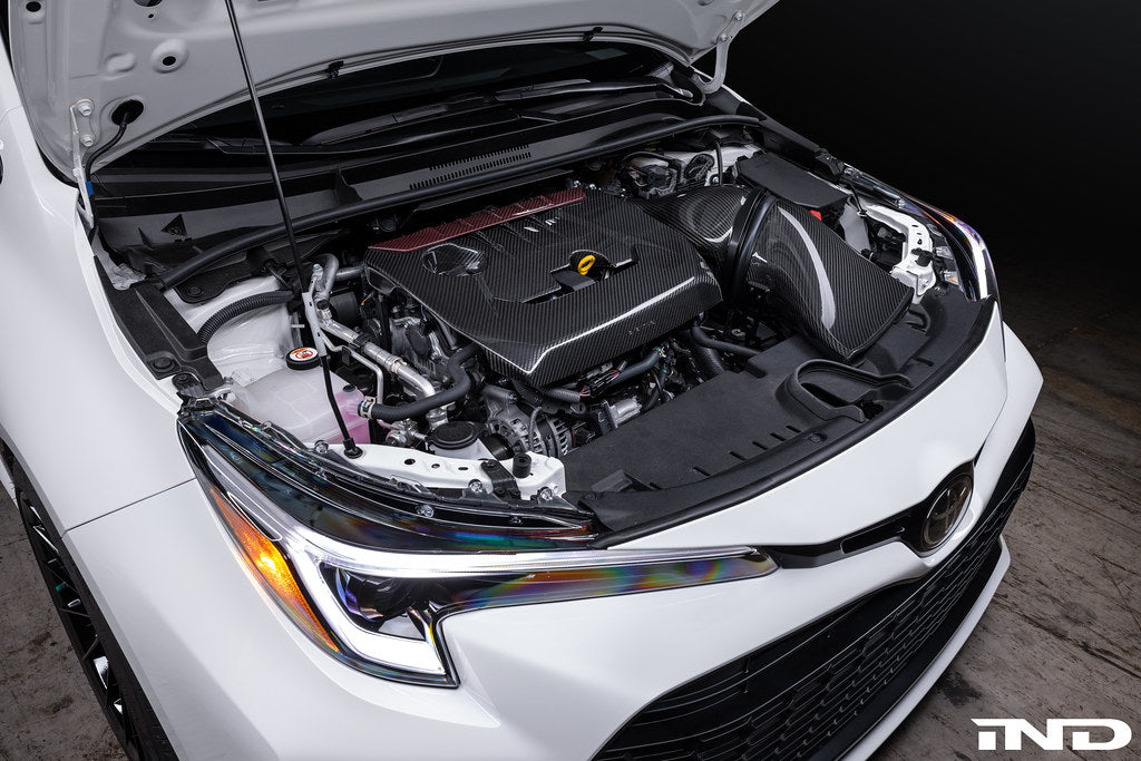Eventuri GR Corolla Carbon Intake System-Performance-Grocery Getter Performance