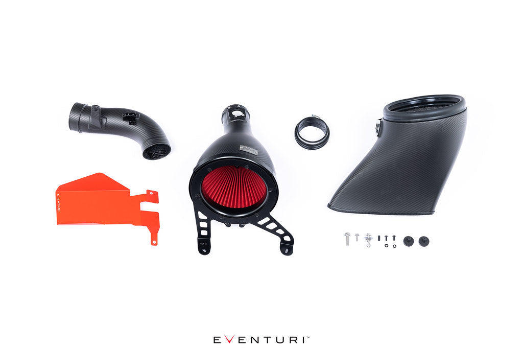 Eventuri GR Corolla Carbon Intake System-Performance-Grocery Getter Performance