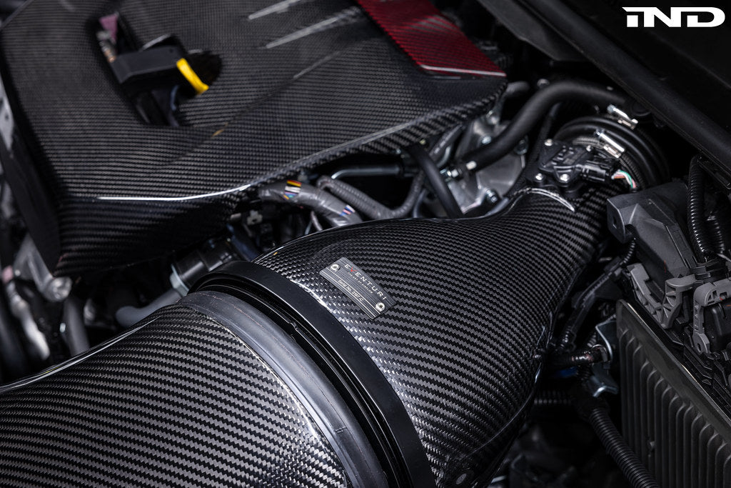 Eventuri GR Corolla Carbon Intake System-Performance-Grocery Getter Performance
