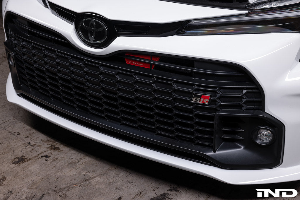 Eventuri GR Corolla Carbon Intake System-Performance-Grocery Getter Performance