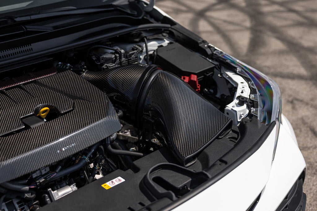 Eventuri GR Corolla Carbon Intake System-Performance-Grocery Getter Performance
