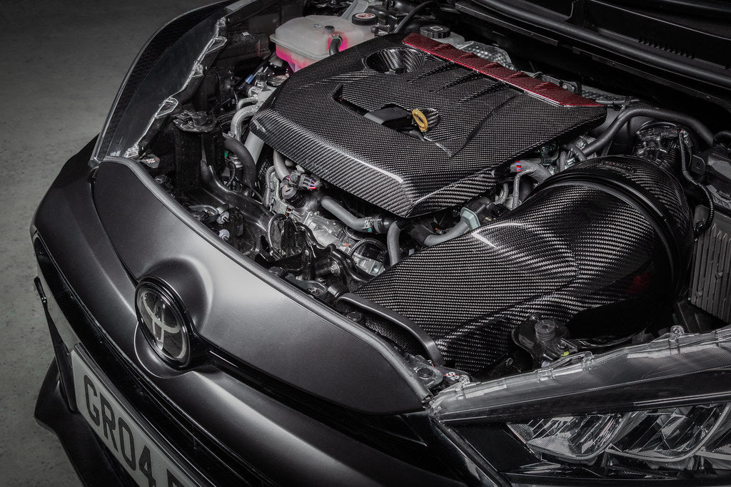 Eventuri GR Corolla / GR Yaris Carbon Engine Cover-Performance-Grocery Getter Performance