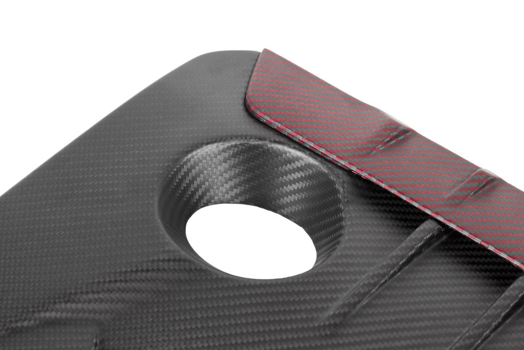 Eventuri GR Corolla / GR Yaris Carbon Engine Cover-Performance-Grocery Getter Performance