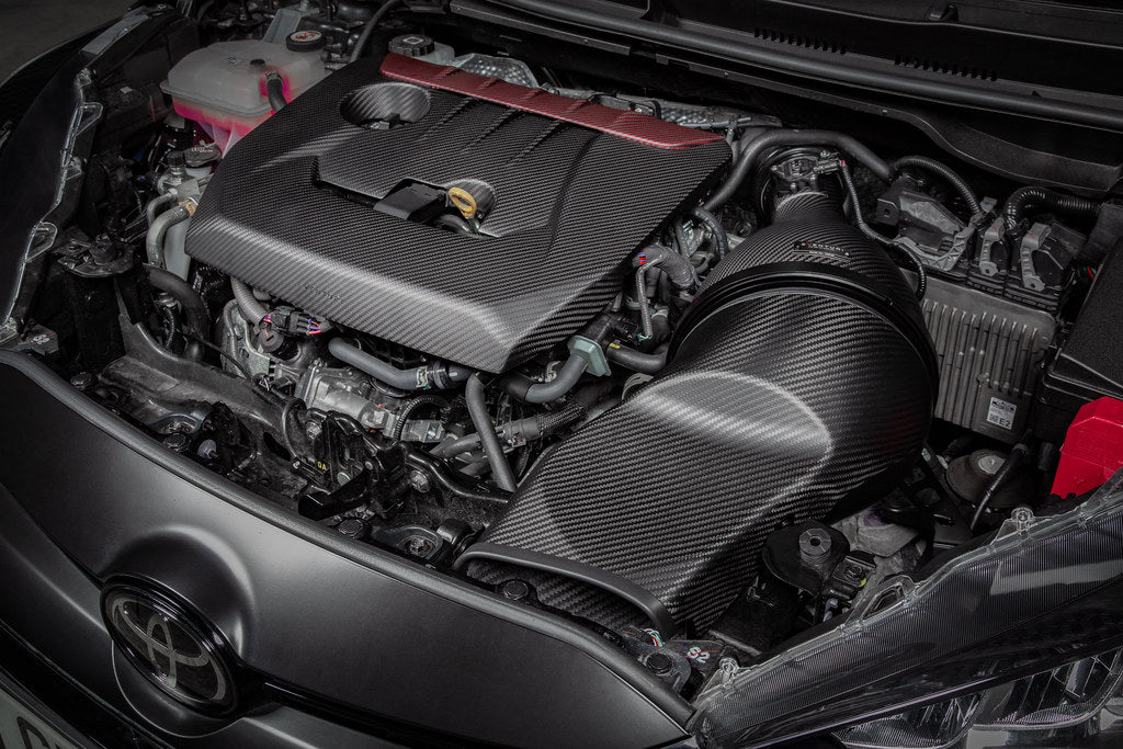 Eventuri GR Corolla / GR Yaris Carbon Engine Cover-Performance-Grocery Getter Performance