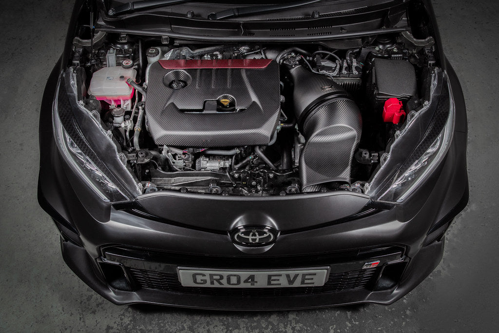 Eventuri GR Corolla / GR Yaris Carbon Engine Cover-Performance-Grocery Getter Performance
