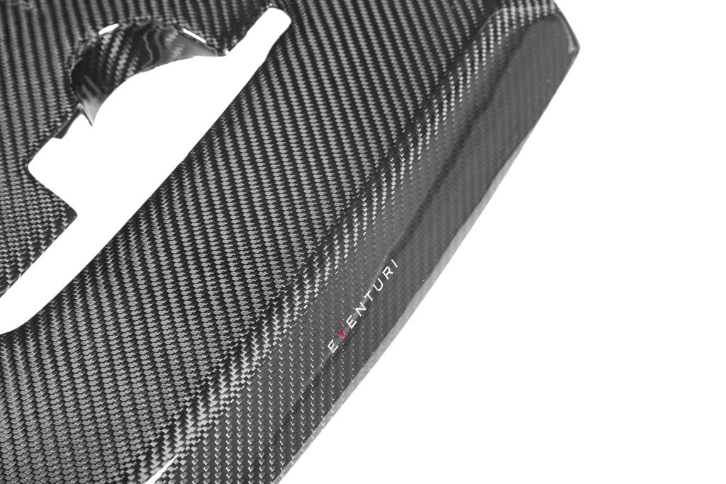 Eventuri GR Corolla / GR Yaris Carbon Engine Cover-Performance-Grocery Getter Performance